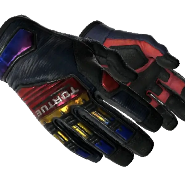 ★ Specialist Gloves | Marble Fade (Factory New)