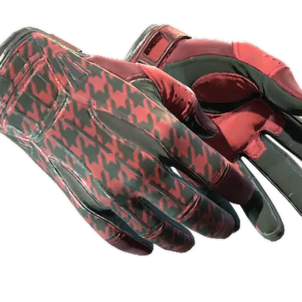 ★ Sport Gloves | Scarlet Shamagh (Factory New)