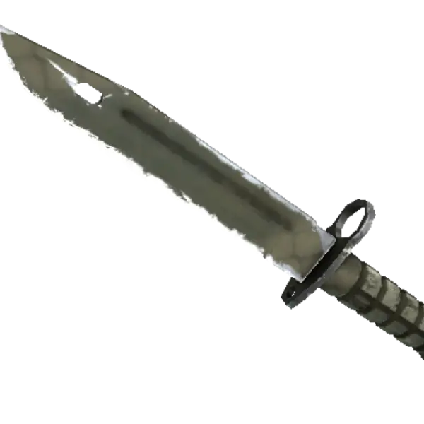 ★ StatTrak™ Bayonet | Safari Mesh (Field-Tested)
