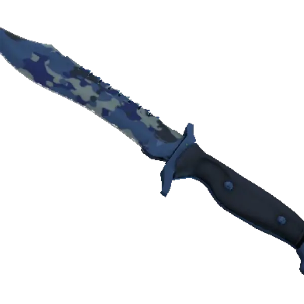 ★ StatTrak™ Bowie Knife | Bright Water (Factory New)