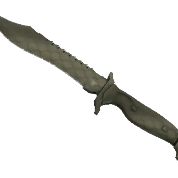 ★ StatTrak™ Bowie Knife | Safari Mesh (Minimal Wear)