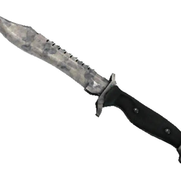 ★ StatTrak™ Bowie Knife | Stained (Battle-Scarred)
