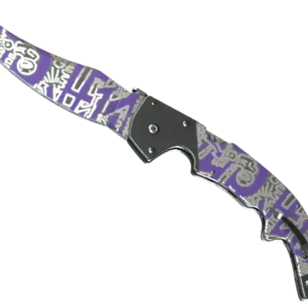 ★ StatTrak™ Falchion Knife | Freehand (Minimal Wear)