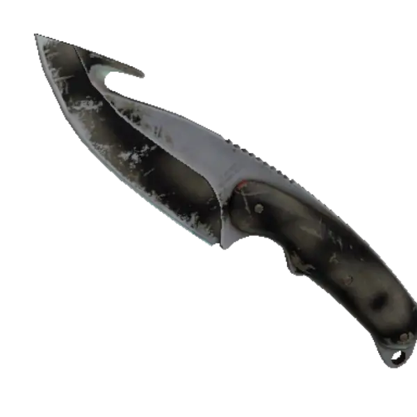 ★ StatTrak™ Gut Knife | Scorched (Battle-Scarred)