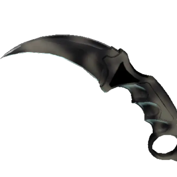 ★ StatTrak™ Karambit | Scorched (Minimal Wear)
