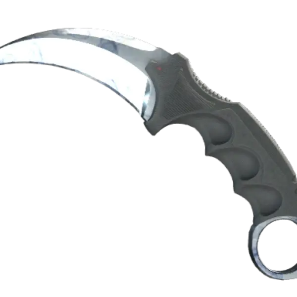 ★ StatTrak™ Karambit | Stained (Minimal Wear)
