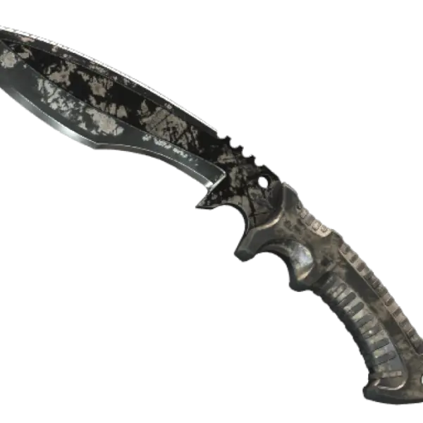 ★ StatTrak™ Kukri Knife | Scorched (Battle-Scarred)