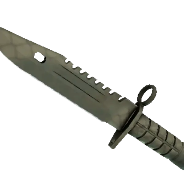 ★ StatTrak™ M9 Bayonet | Safari Mesh (Minimal Wear)