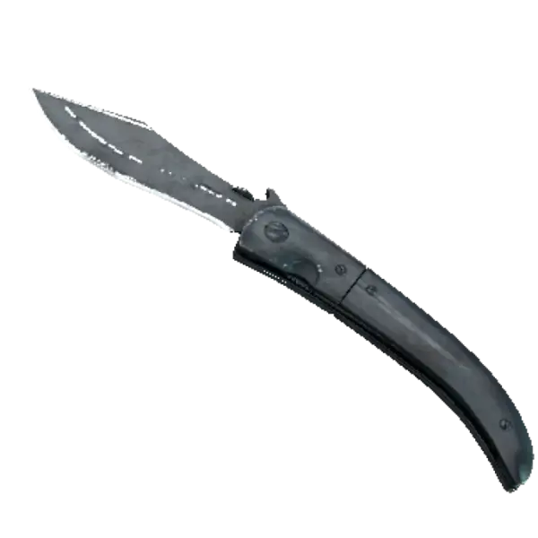 ★ StatTrak™ Navaja Knife | Night Stripe (Well-Worn)