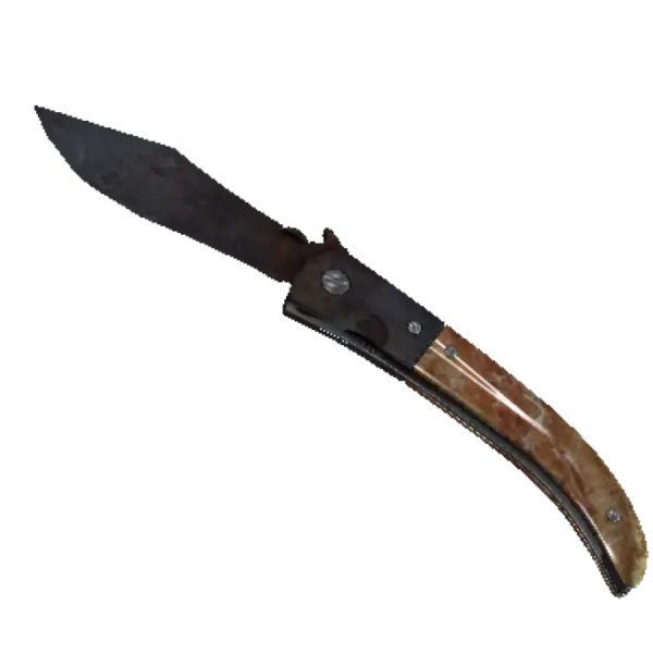 ★ StatTrak™ Navaja Knife | Rust Coat (Well-Worn)