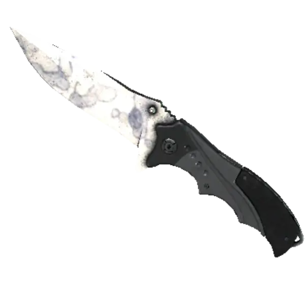 ★ StatTrak™ Nomad Knife | Stained (Well-Worn)
