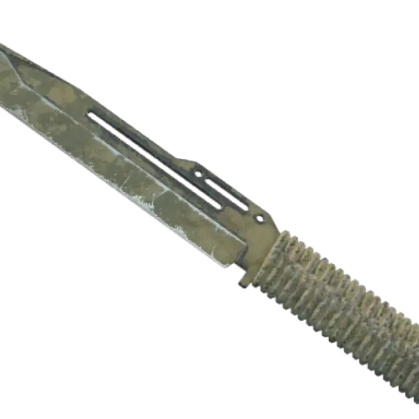 ★ StatTrak™ Paracord Knife | Safari Mesh (Battle-Scarred)