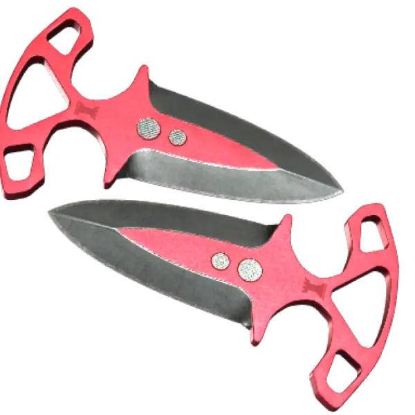 ★ StatTrak™ Shadow Daggers | Autotronic (Well-Worn)