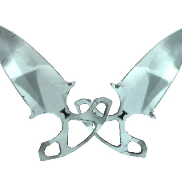 ★ StatTrak™ Shadow Daggers | Urban Masked (Well-Worn)