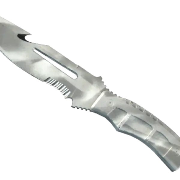 ★ StatTrak™ Survival Knife | Urban Masked (Well-Worn)