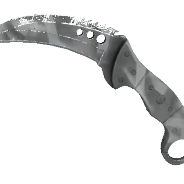 ★ StatTrak™ Talon Knife | Urban Masked (Field-Tested)