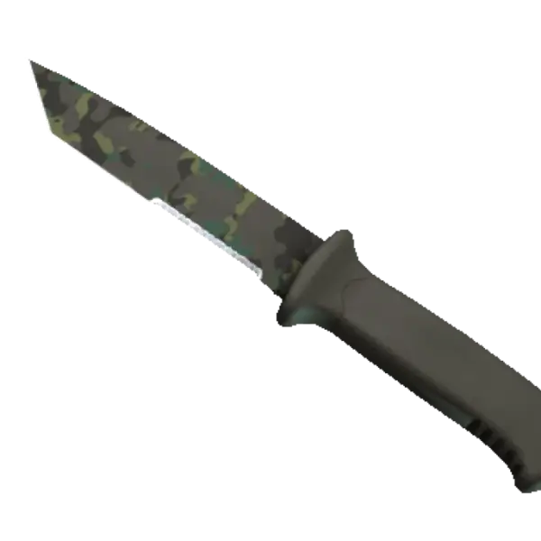 ★ StatTrak™ Ursus Knife | Boreal Forest (Minimal Wear)