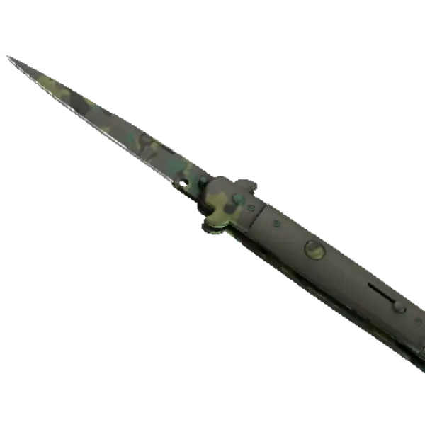 ★ Stiletto Knife | Boreal Forest (Factory New)