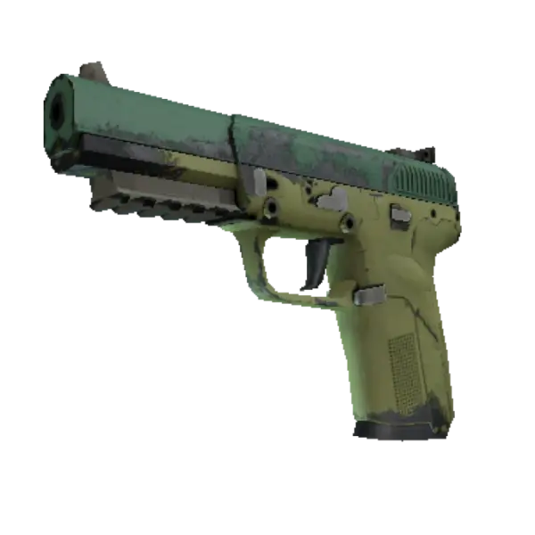 Five-SeveN | Jungle (Well-Worn)