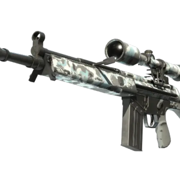 G3SG1 | Arctic Camo (Field-Tested)