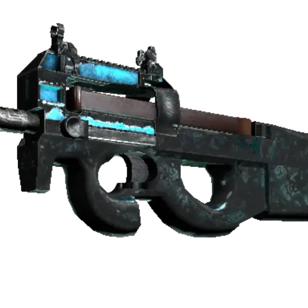 P90 | Astral Jörmungandr (Battle-Scarred)
