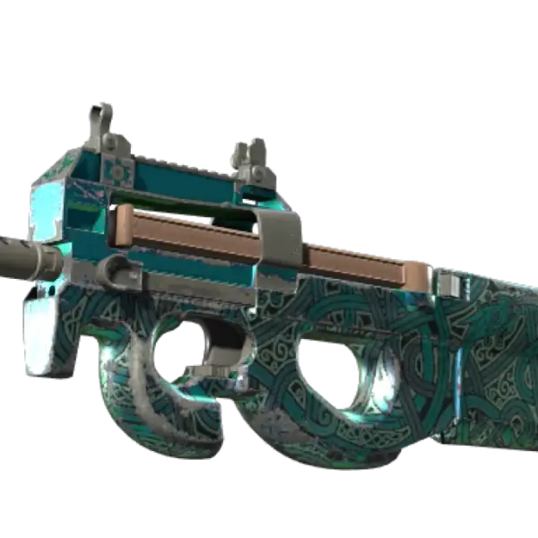 P90 | Astral Jörmungandr (Field-Tested)