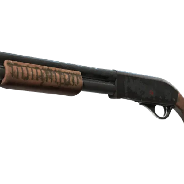 Sawed-Off | Bamboo Shadow (Battle-Scarred)