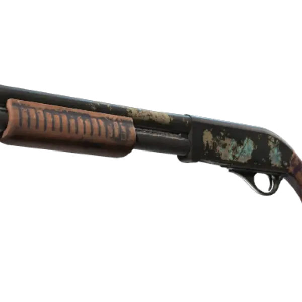 Sawed-Off | Parched (Battle-Scarred)