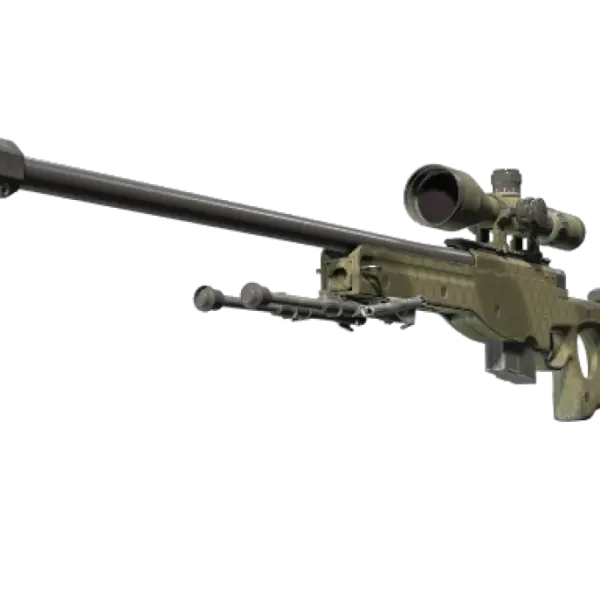 Souvenir AWP | Safari Mesh (Well-Worn)