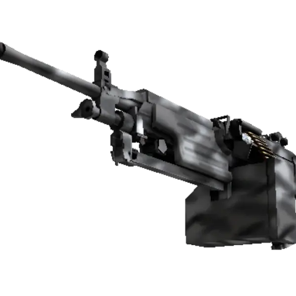 Souvenir M249 | Contrast Spray (Factory New)