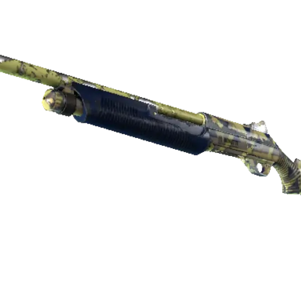 Souvenir Nova | Interlock (Well-Worn)