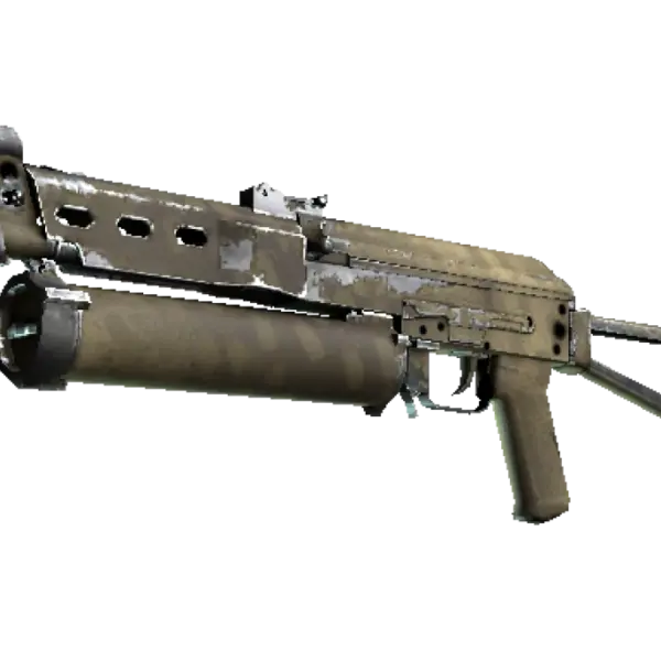 Souvenir PP-Bizon | Sand Dashed (Well-Worn)