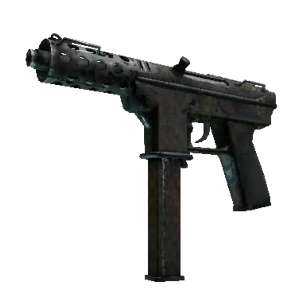 Souvenir Tec-9 | Army Mesh (Battle-Scarred)