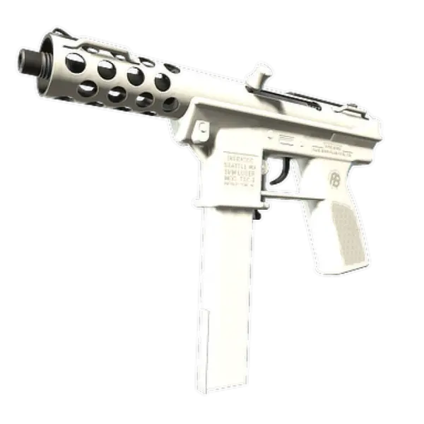 Souvenir Tec-9 | Whiteout (Factory New)