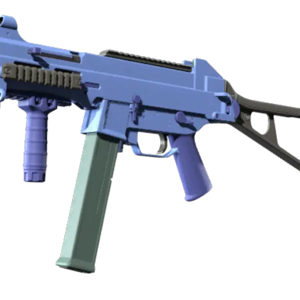 Souvenir UMP-45 | Indigo (Factory New)
