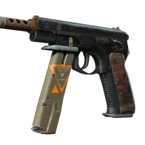 StatTrak™ CZ75-Auto | Vendetta (Factory New)