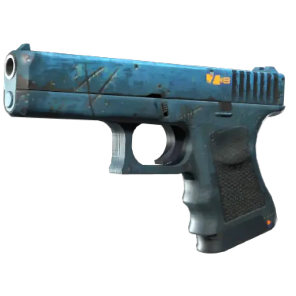 StatTrak™ Glock-18 | Off World (Factory New)
