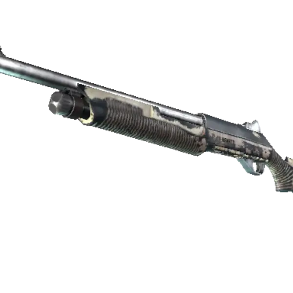 StatTrak™ Nova | Rising Skull (Battle-Scarred)