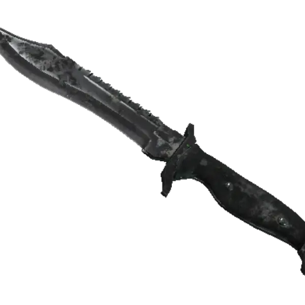 ★ Bowie Knife | Urban Masked (Battle-Scarred)