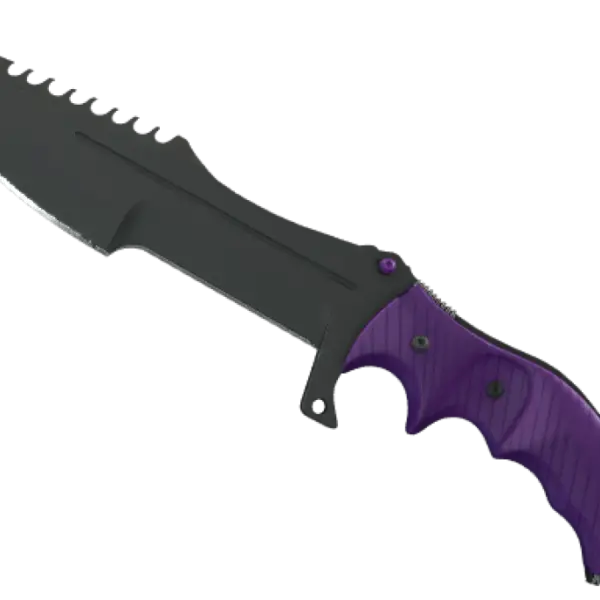 ★ Huntsman Knife | Ultraviolet (Factory New)