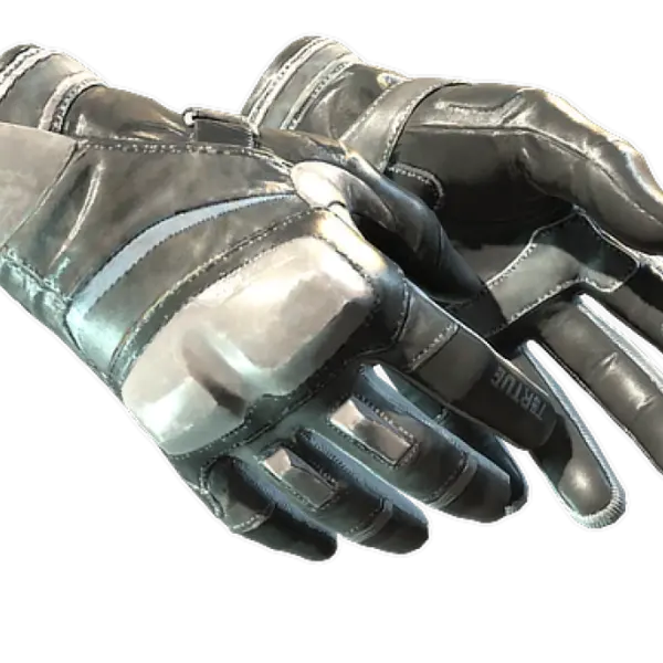 ★ Moto Gloves | Smoke Out (Well-Worn)