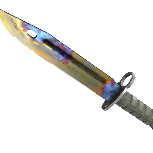 ★ StatTrak™ Bayonet | Case Hardened (Factory New)