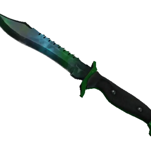 ★ StatTrak™ Bowie Knife | Gamma Doppler (Minimal Wear)