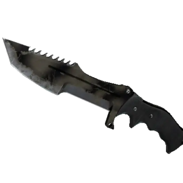 ★ StatTrak™ Huntsman Knife | Scorched (Battle-Scarred)
