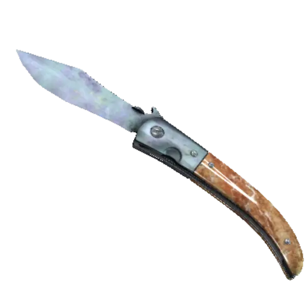 ★ StatTrak™ Navaja Knife | Blue Steel (Minimal Wear)