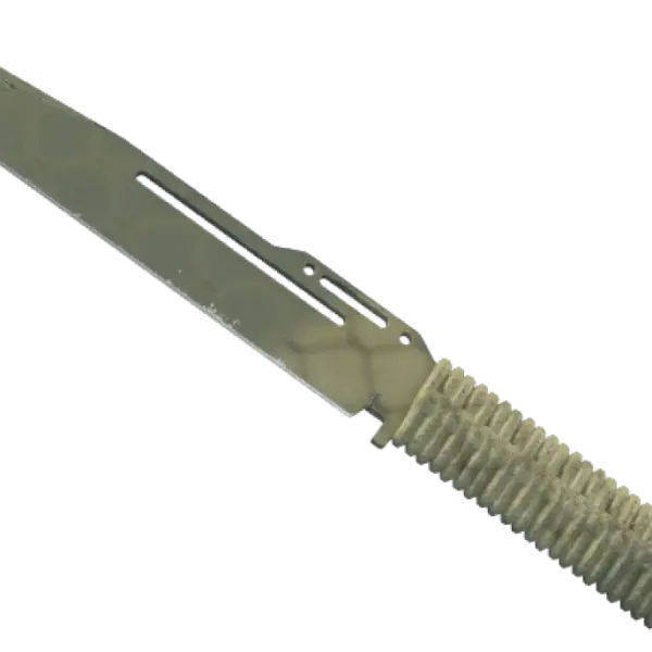 ★ StatTrak™ Paracord Knife | Safari Mesh (Well-Worn)