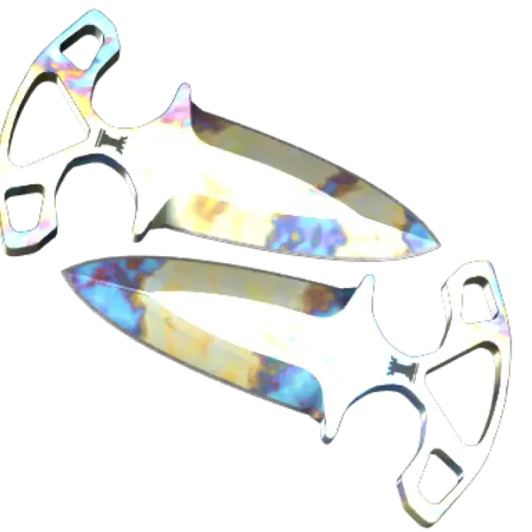 ★ StatTrak™ Shadow Daggers | Case Hardened (Factory New)
