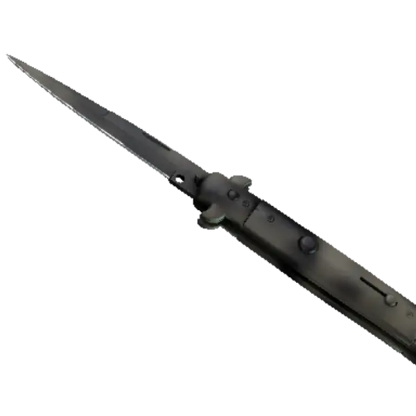 ★ StatTrak™ Stiletto Knife | Scorched (Minimal Wear)