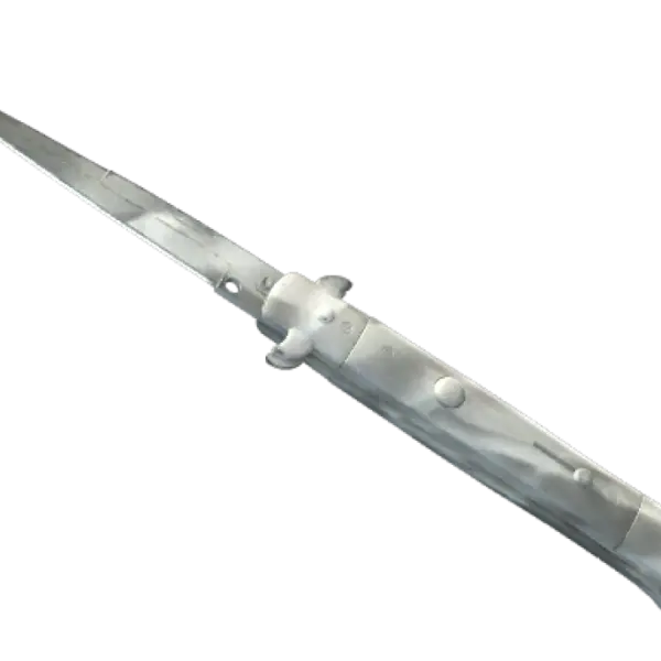 ★ Stiletto Knife | Urban Masked (Field-Tested)