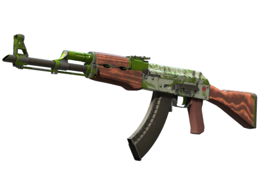 AK-47 | Hydroponic (Field-Tested) - Image 1